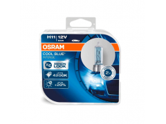 Галогеновые лампы Osram Cool Blue Intense H11